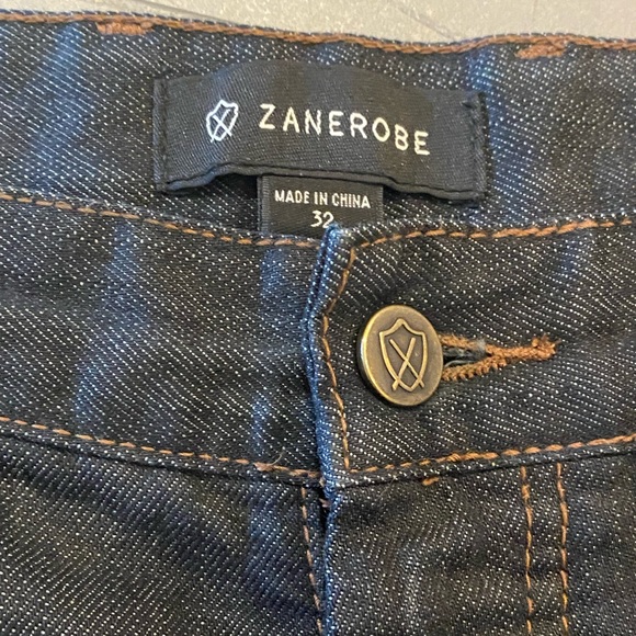 Zanerobe Dynamo denim jeans - Picture 2 of 5